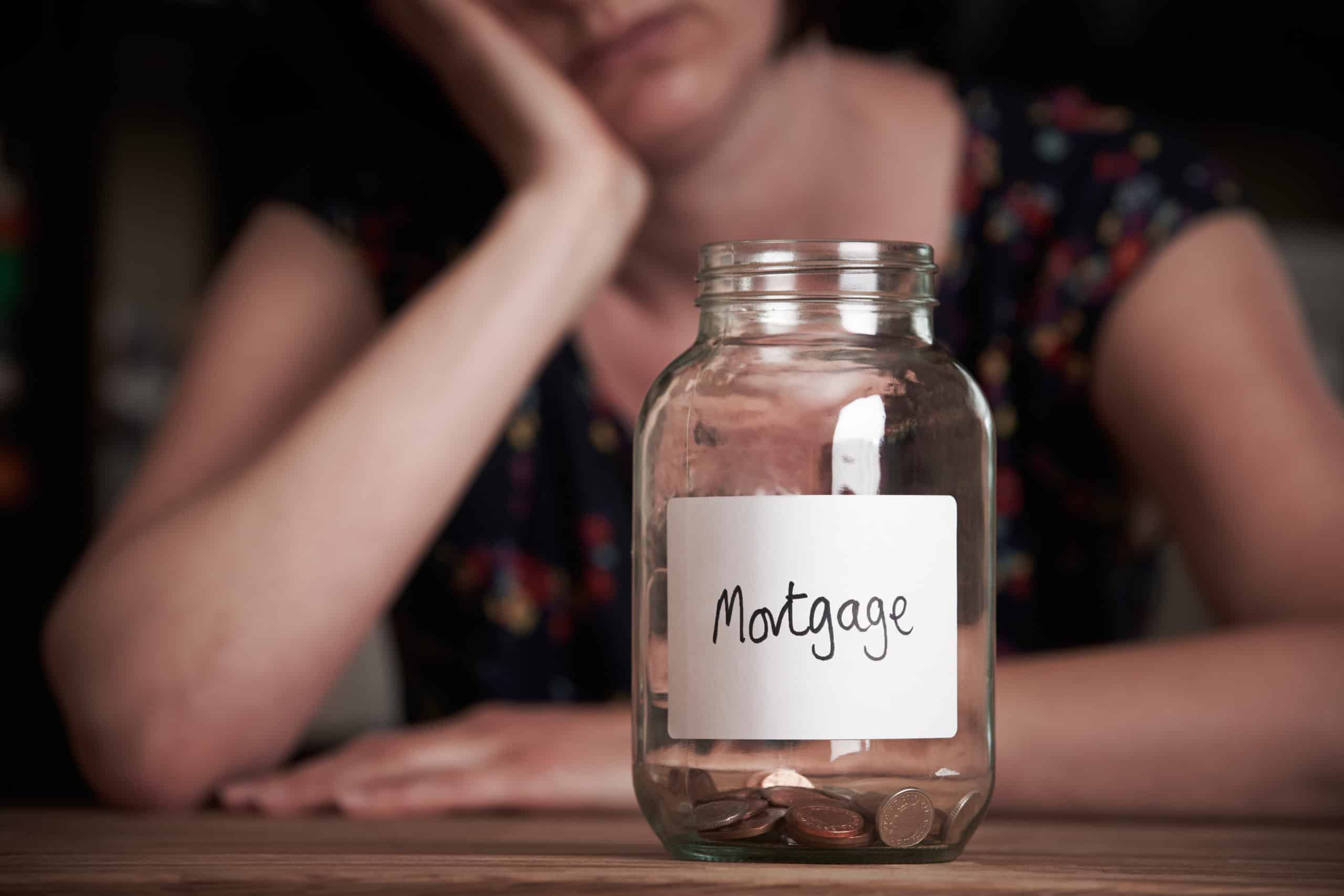What to Do When Your Ex Stops Paying the Mortgage