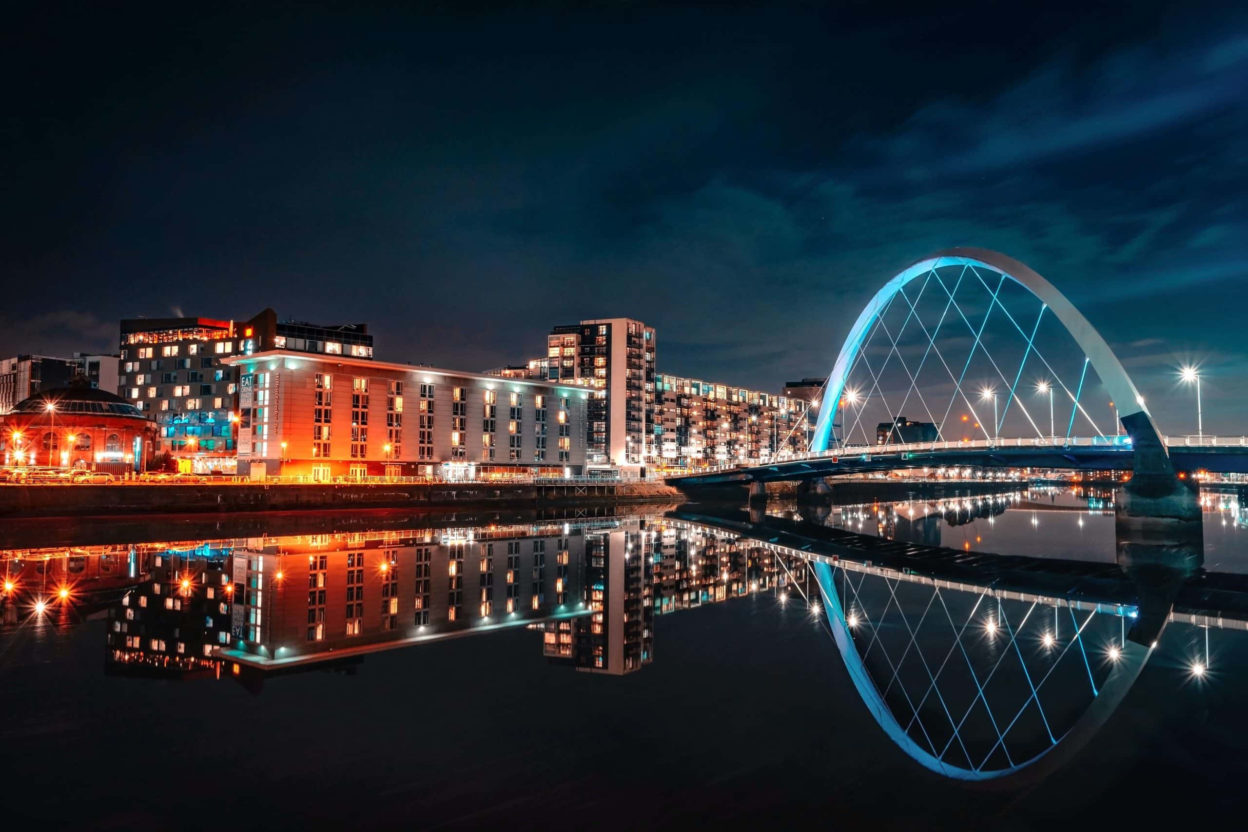 Where To Live In Glasgow