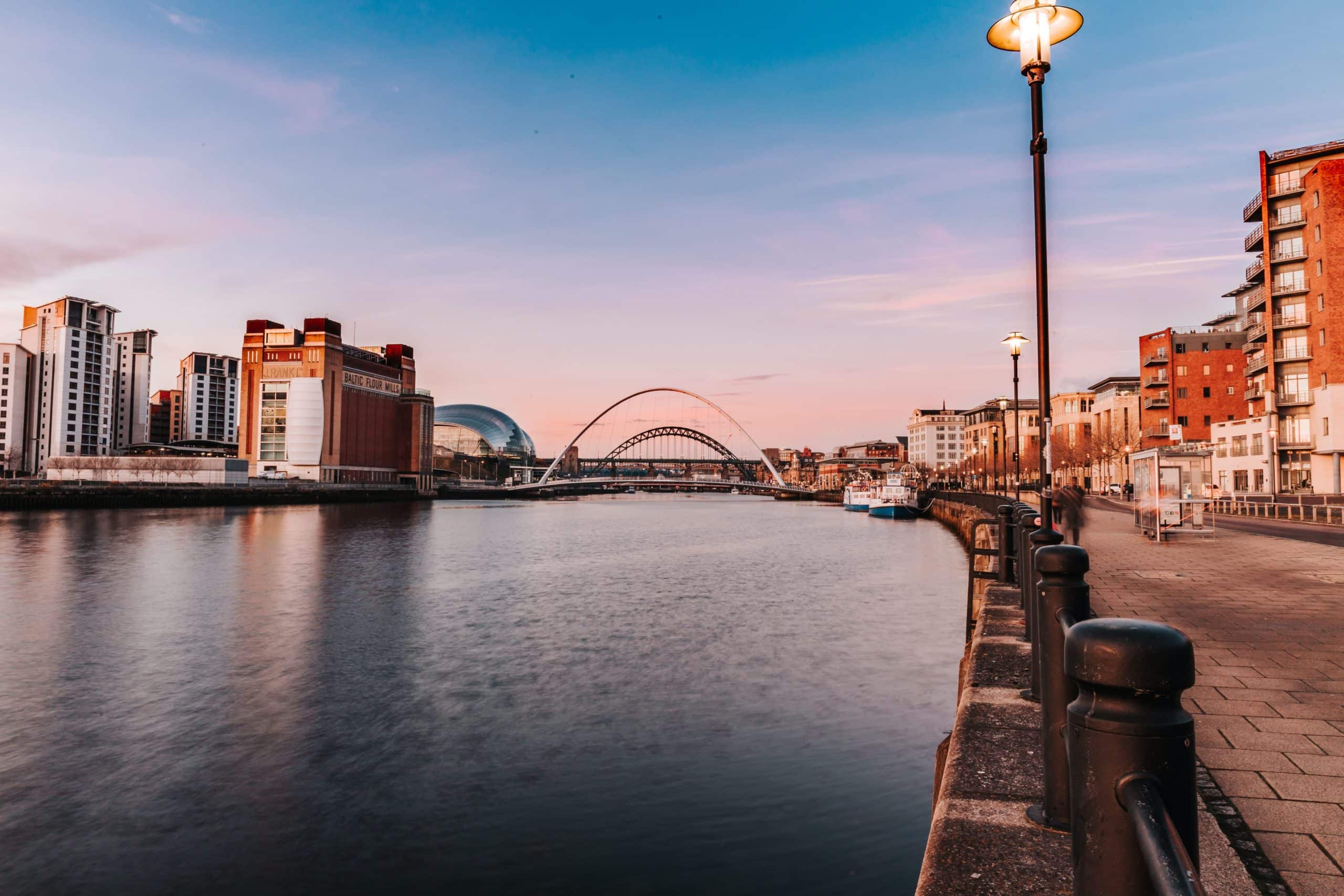 The Best Places to live in Newcastle in 2022